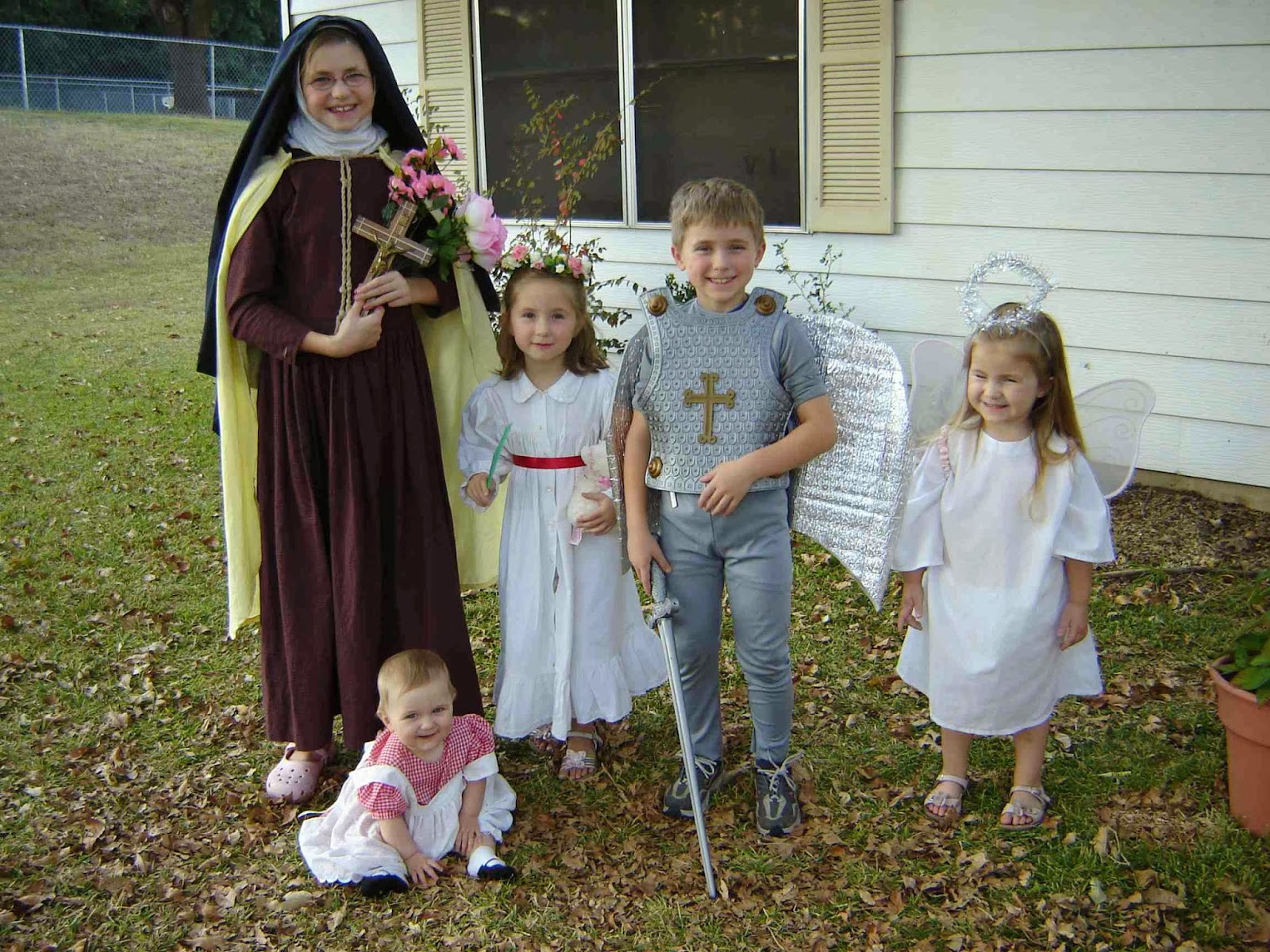 The Catholic Vita Is Halloween Dangerous? The Catholic Vita Is Halloween Dangerous?