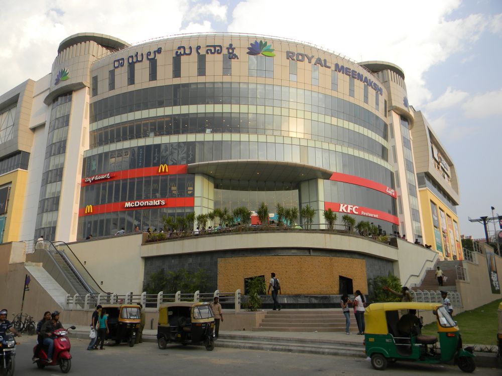 Royal forex commercial street bangalore