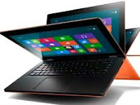 Lenovo ideaPad Yoga 11S: Laptop bisa di Ubah Jadi Tablet, Tertarik?
