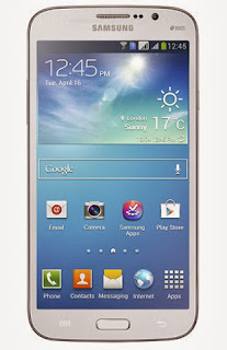 Harga Samsung Galaxy Mega 5.8 I9152 Oktober 2013, Spesifikasi Lengkap
