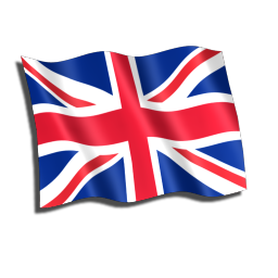 British Flag Icons 2013