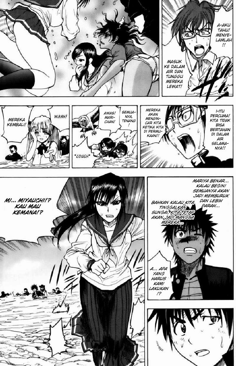 Komik cage of eden 052 - tumbang 53 Indonesia cage of eden 052 - tumbang Terbaru 3|Baca Manga Komik Indonesia|