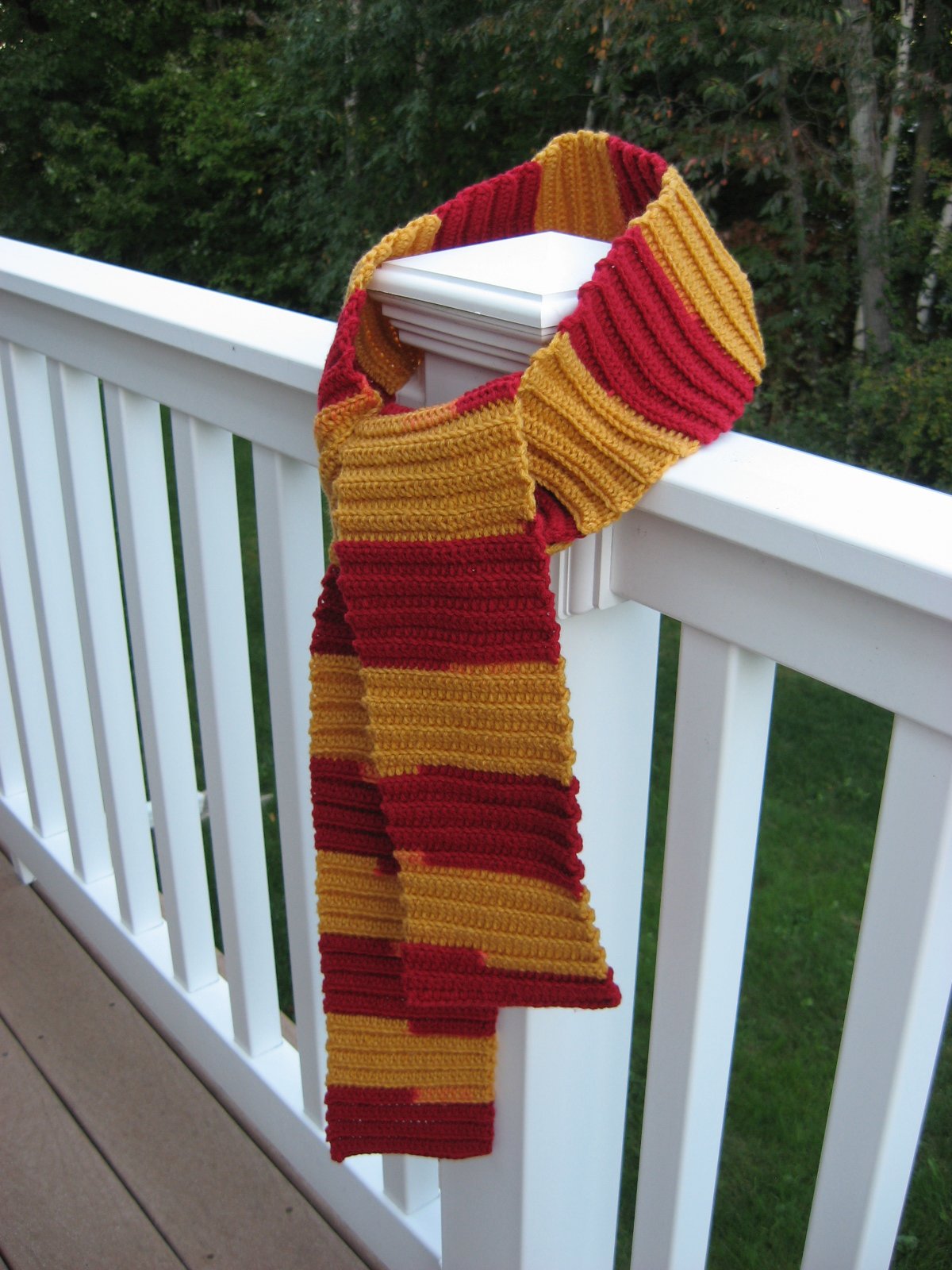 Does anyone know of a similar yarn like what is provided in the Harry  Potter crochet kit? Red Heart SS is the same feel, but too heavy. I need a  lighter weight.