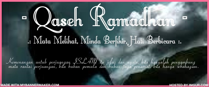 .: Qaseh Ramadhan ازواني :.