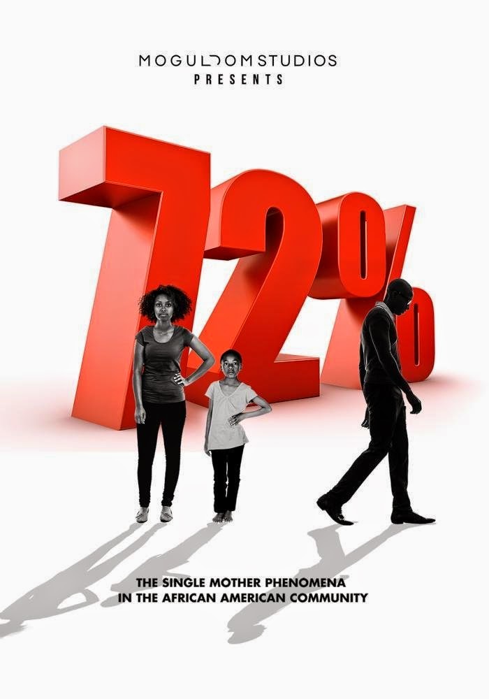AFRICAN AMERICAN REPORTS New documentary, 72 Percent focuses on single