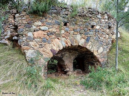 El Forn d'obra de ca l'Oliveró. Autor: Bertran de Seva El Forn d'obra de ca l'Oliveró. Autor: Bertran de Seva
