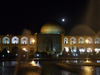 Lotfollah Moschee