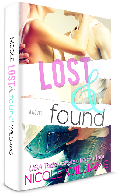 lost & found nicole williams lost & found nicole williams