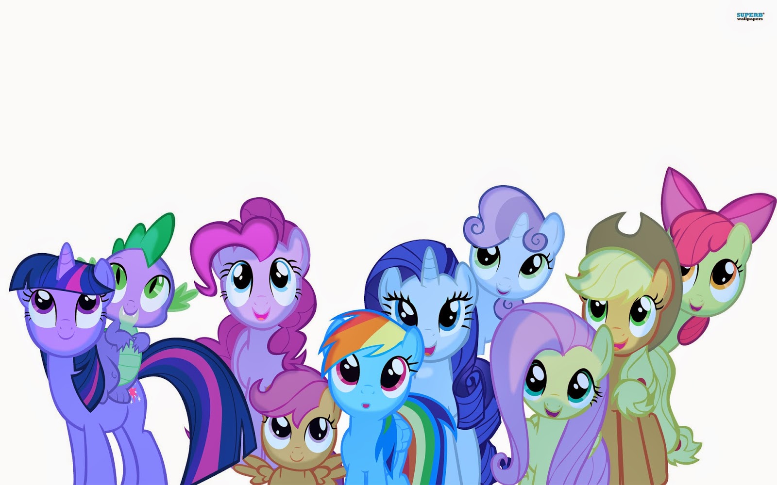 My Little Pony Friendship is Magic Wallpaper My Little Pony Friendship is Magic Wallpaper