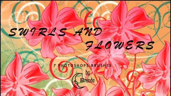 Photoshop Roses PS Brushes Photoshop Roses PS Brushes