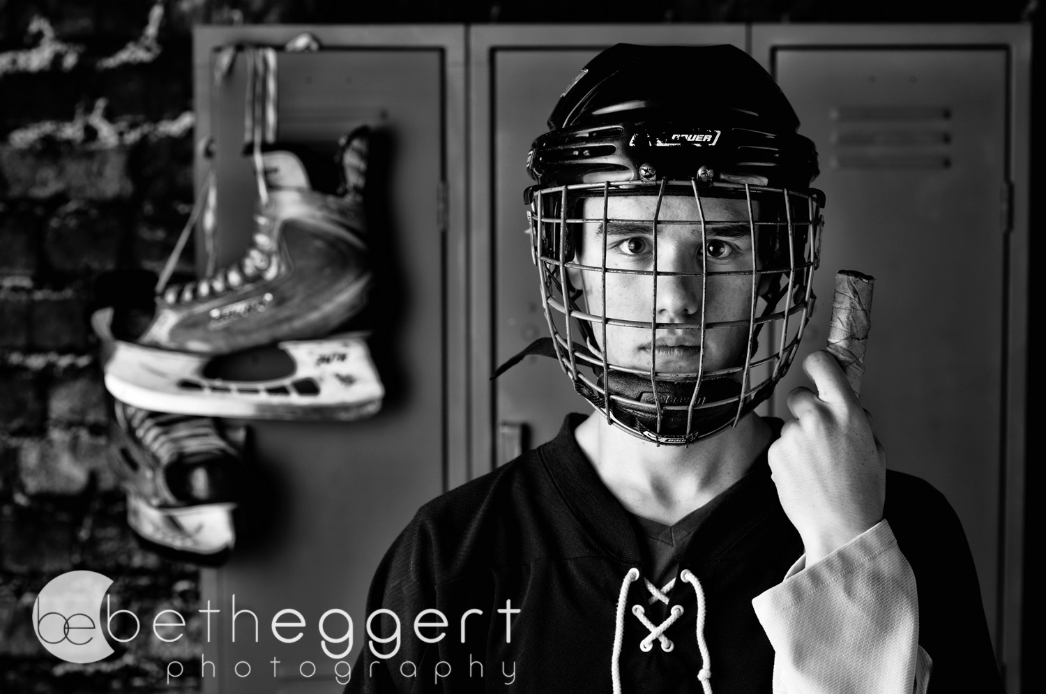 L'Anse Creuse High School North Senior Photographer Beth Eggert