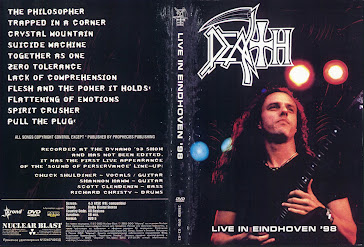 Death-Live in Eindhoven 1998