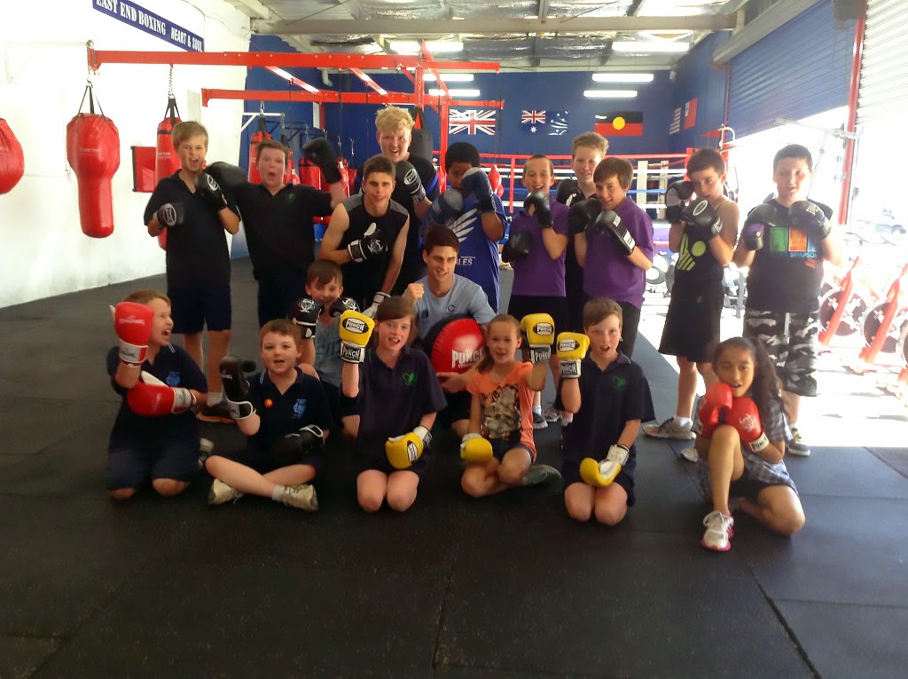 East End Boxing Blog Junior Boxing Classes Are Back On!