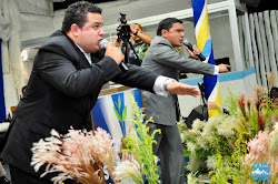 Cantando em Florianópolis