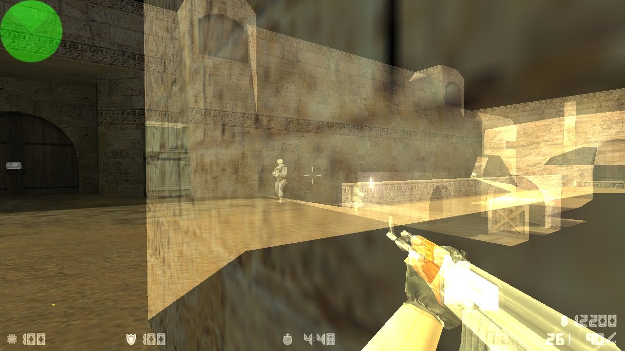 Cheat Counter Strike Wallhack tanpa aplikasi 100 Work