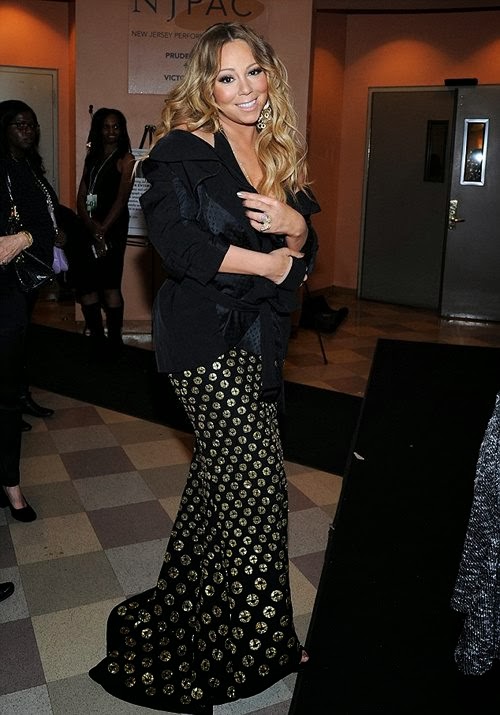 Mariah Carey, Black Girls Rock! Awards Show