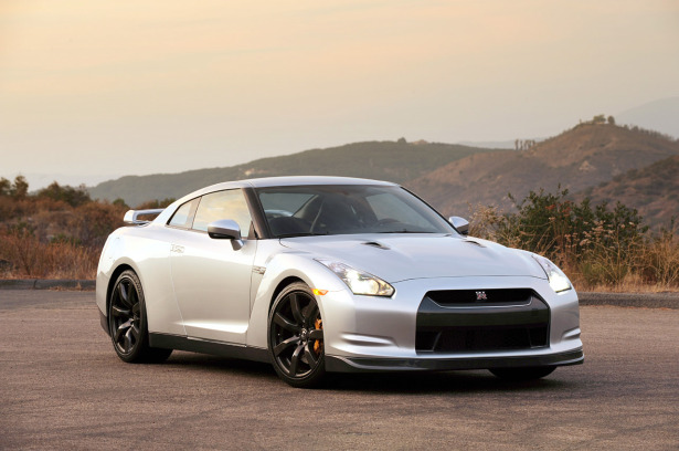 Nissan gtr Nissan gtr