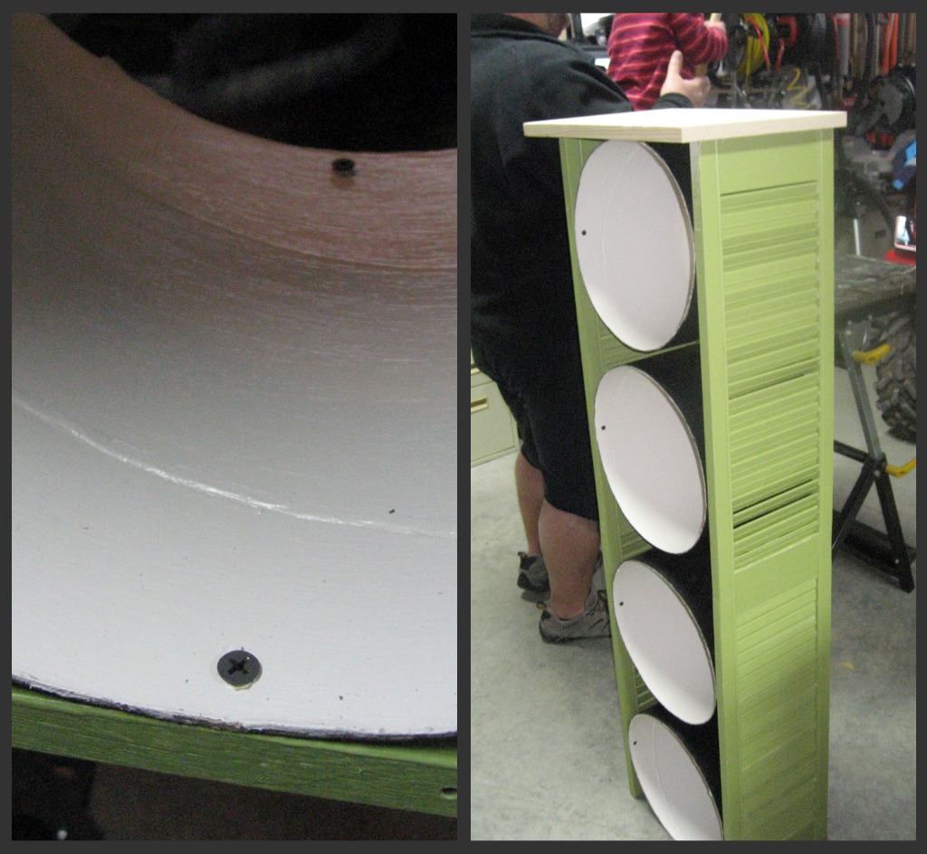 Girl in Air BLOG Diy7 Bookshelf