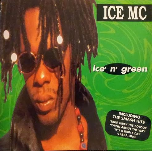 ICE MC – Ice' N' Green (1994, Cassette) - Discogs