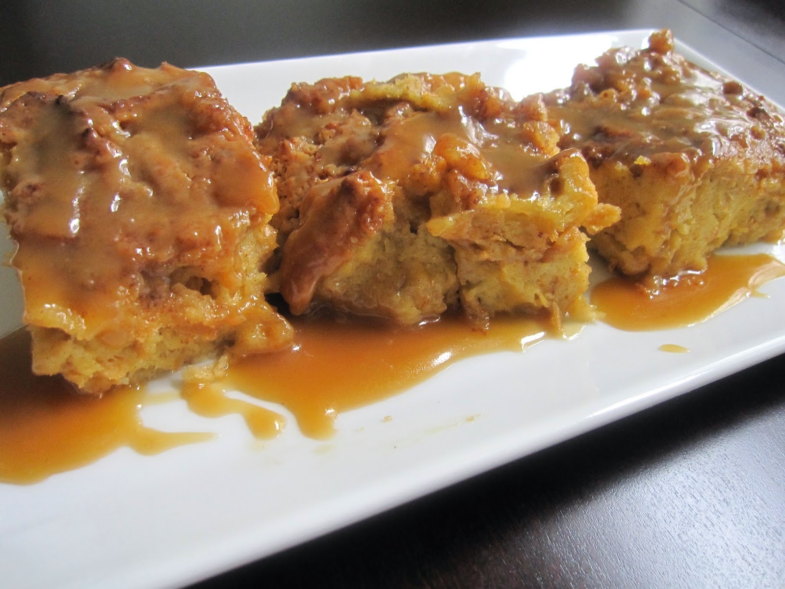 The Yuca Diaries French Toast Casserole with Maple Glaze