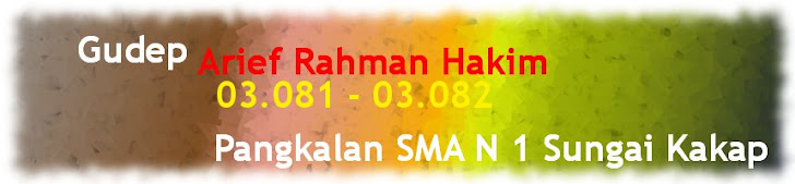 Gugus Depan ARH 03.081 03.082 Pangkalan SMANSAKA