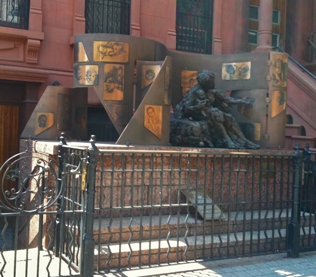 H A R L E M + B E S P O K E ☞ READ Hale House Back in the News