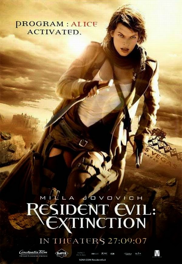 Resident Evil: Extinction (2007) 2007+resident