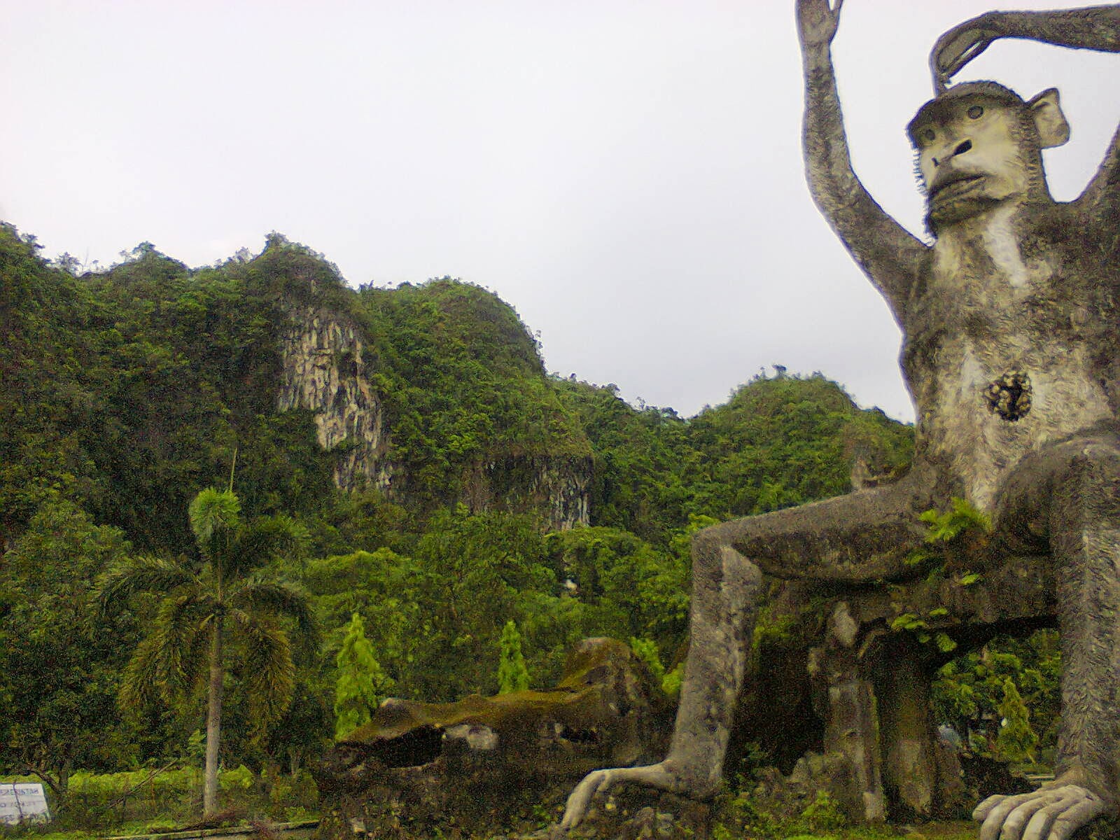 Terus Menulis: Pesona Taman Wisata Alam Bantimurung