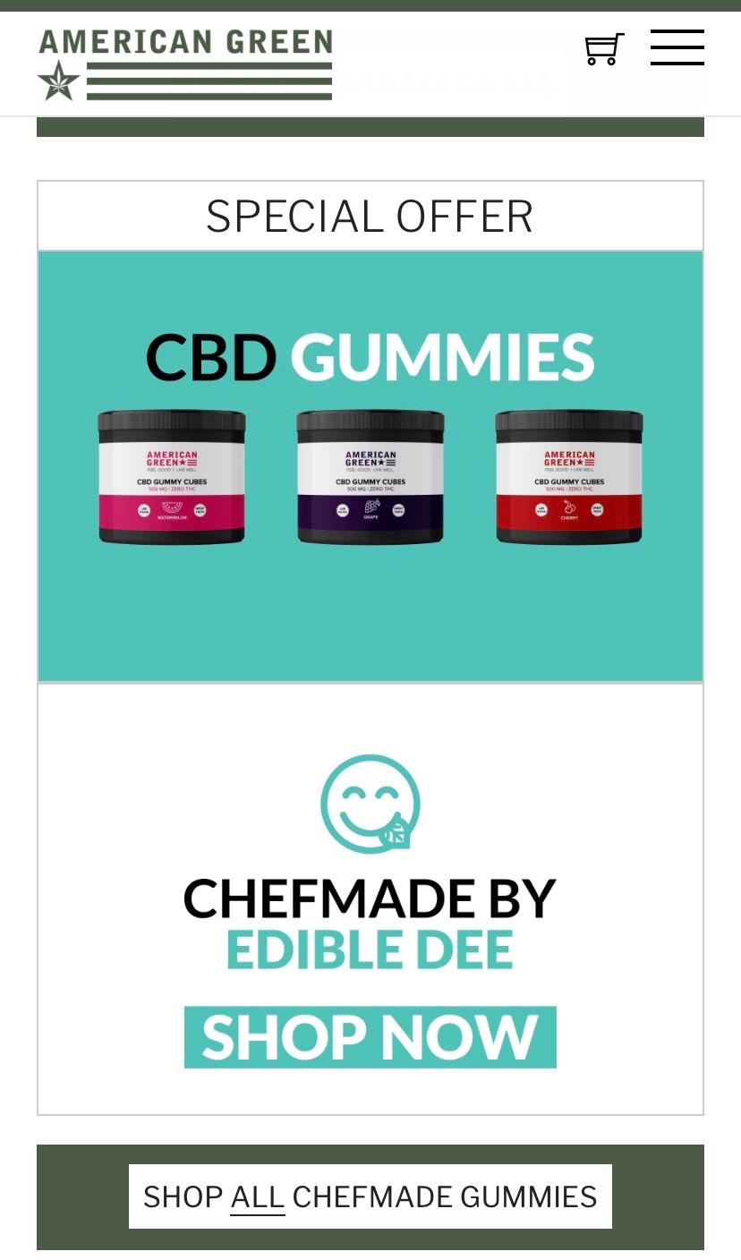 CBD PRODUCTS