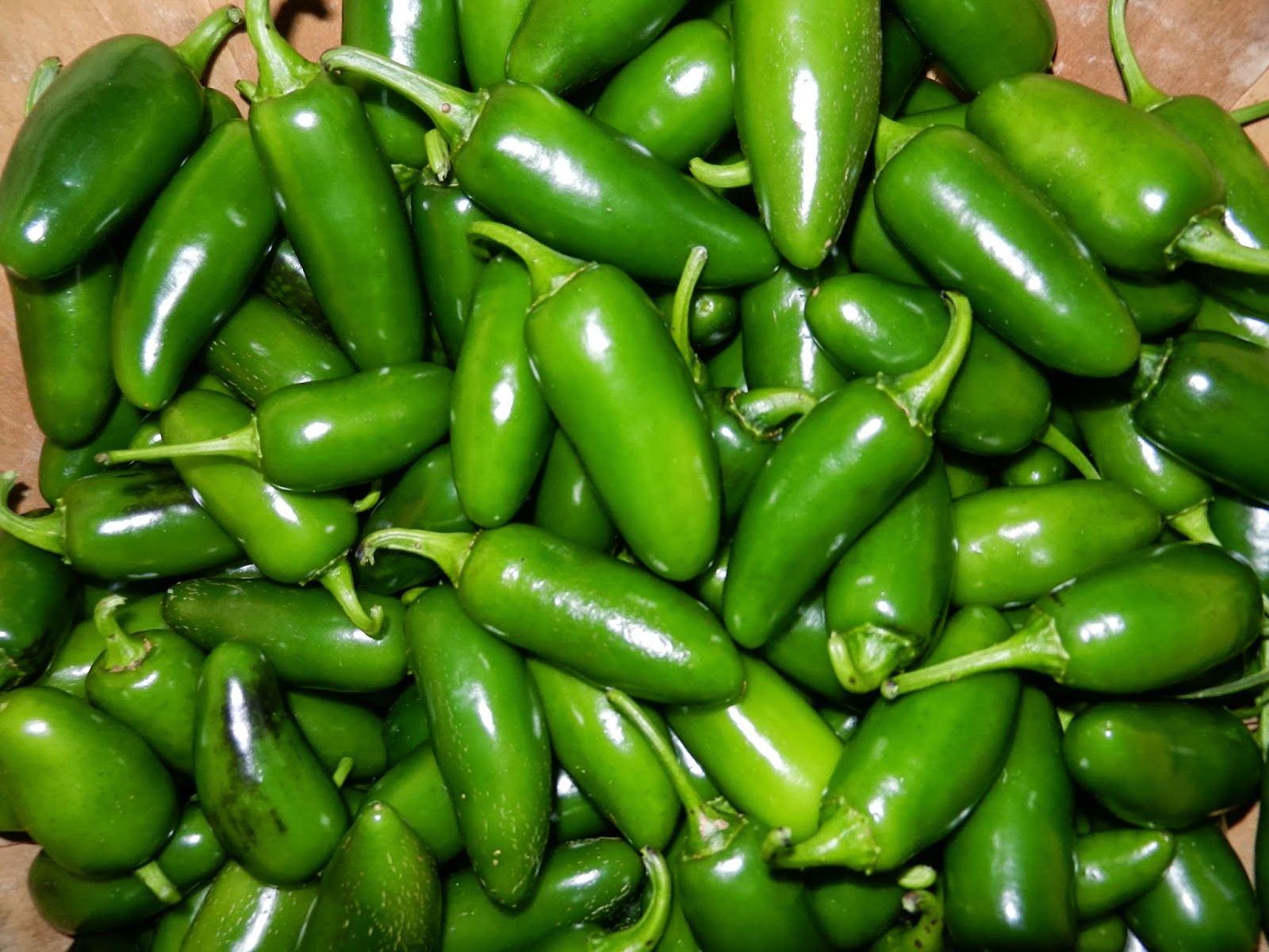 Karl's Farm How do you like your Jalapeños?