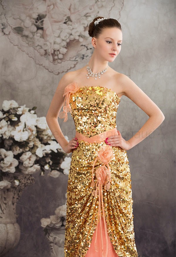 Amazing Long Prom Dresses Amazing Long Prom Dresses. It features its strapless neckline and A-line style.