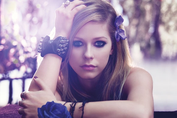 Veja uma ficha de personagem Avril-lavigne-forbid