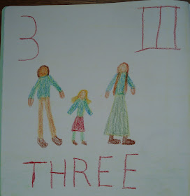 heirloom seasons: Waldorf 1st Grade - First Lesson Blocks