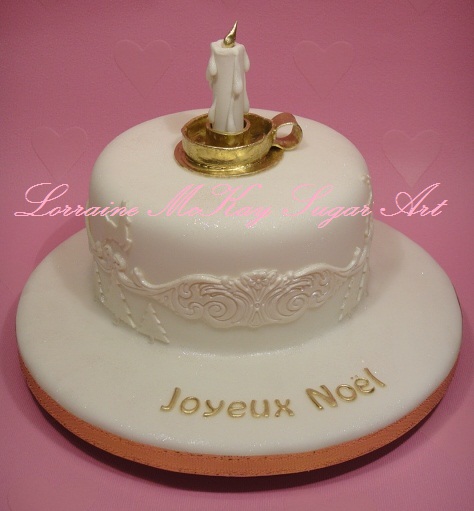 The key element of this class is in the covering of this cake The key element of this class is in the covering of this cake