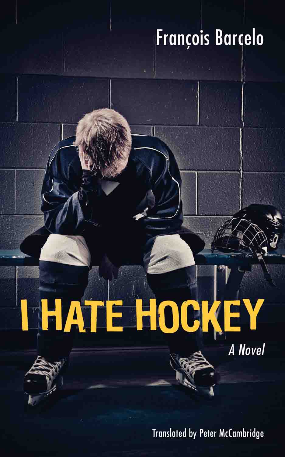 hockey books