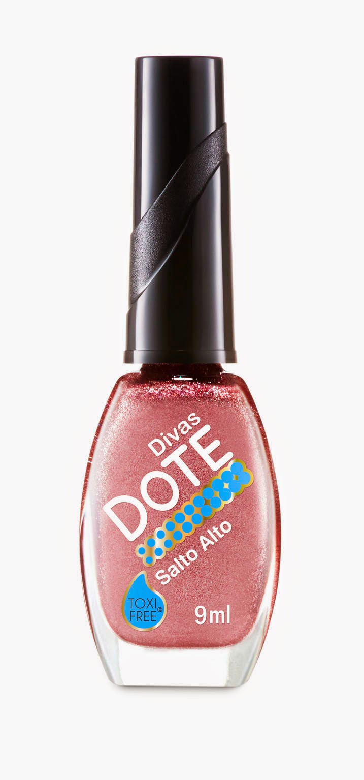Betulla Cosméticos apresenta coleção de esmaltes Dote inspirada no glamour e sofisticação do universo feminino 4