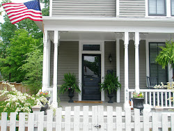 The Gray Lady - Beloved First Home