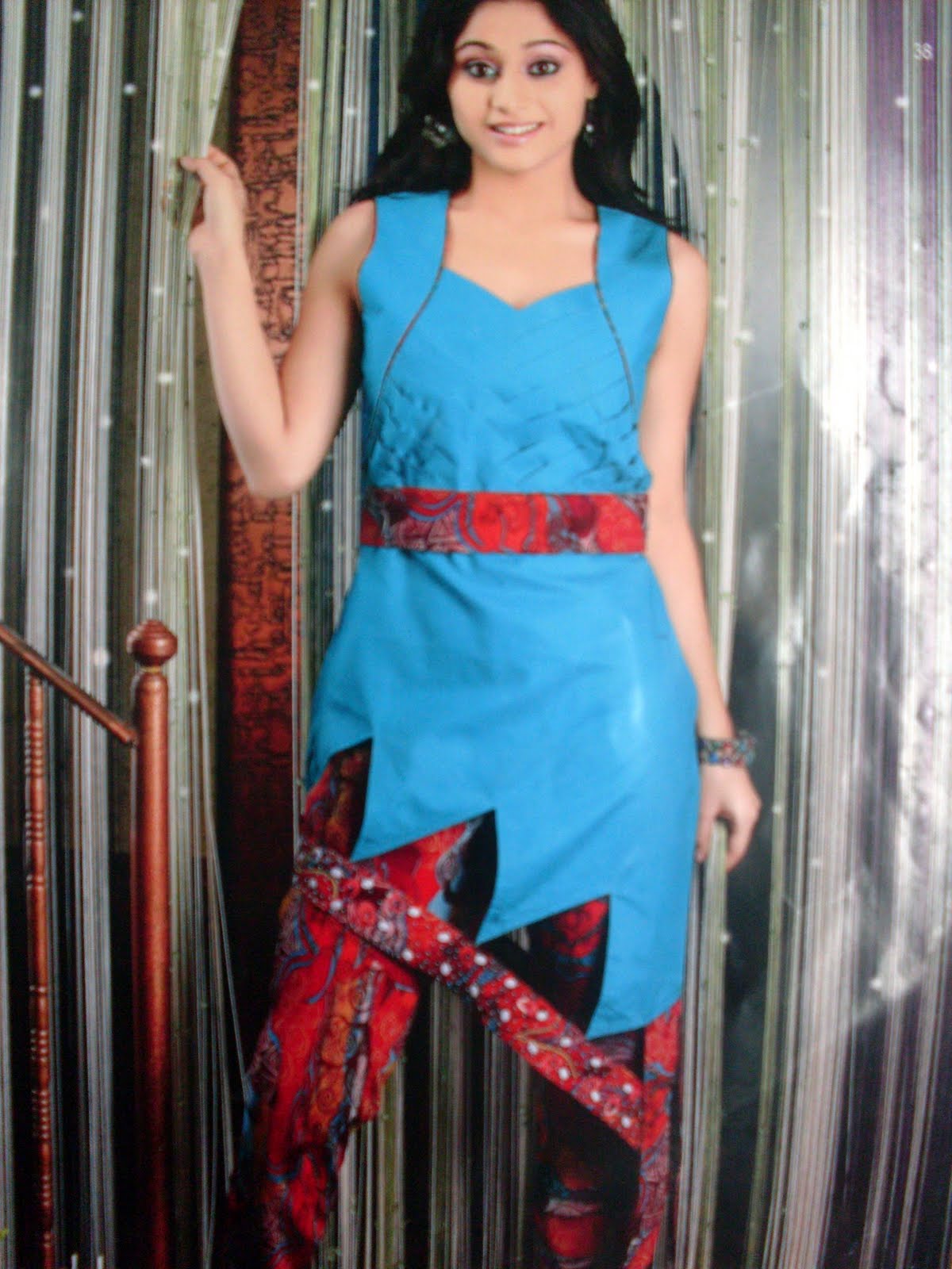 Salwar Kameez New Back And Neck Design Salwar Kameez New Back And Neck Design