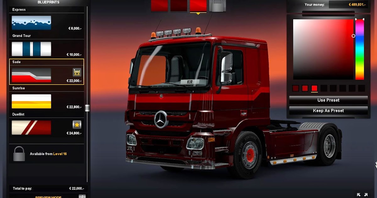 Full Program Yuvası Ets 2 Türkiye Haritası Modu Full 32x64