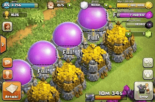 Strategi Dasar COC Menyerang Plus Bertahan Strategi Membangun Base Yang Kuat