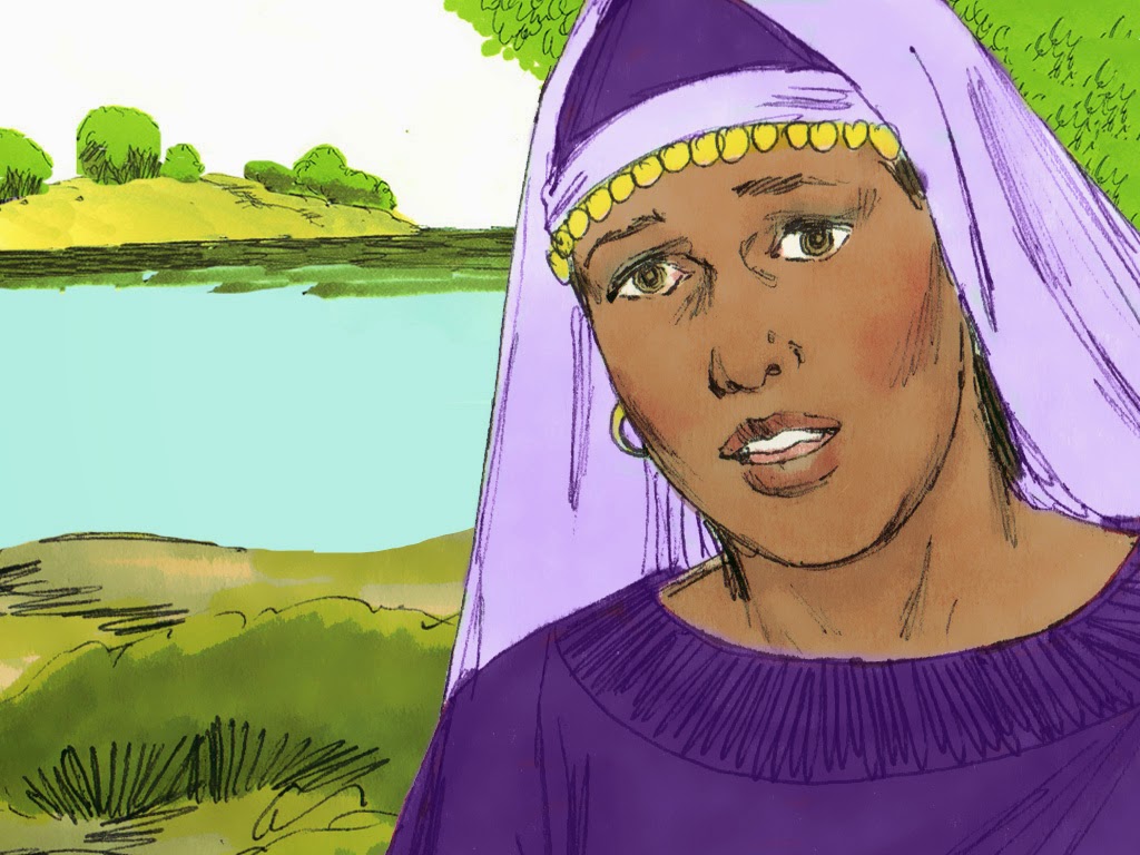 Bible Fun For Kids Lydia