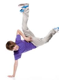 Bieber Dancing