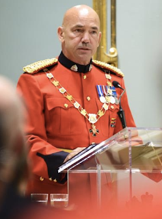medals wearing rcmp commissioner medal wrong unofficial paulson