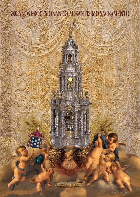 III CENTENARIO DE LA CUSTODIA