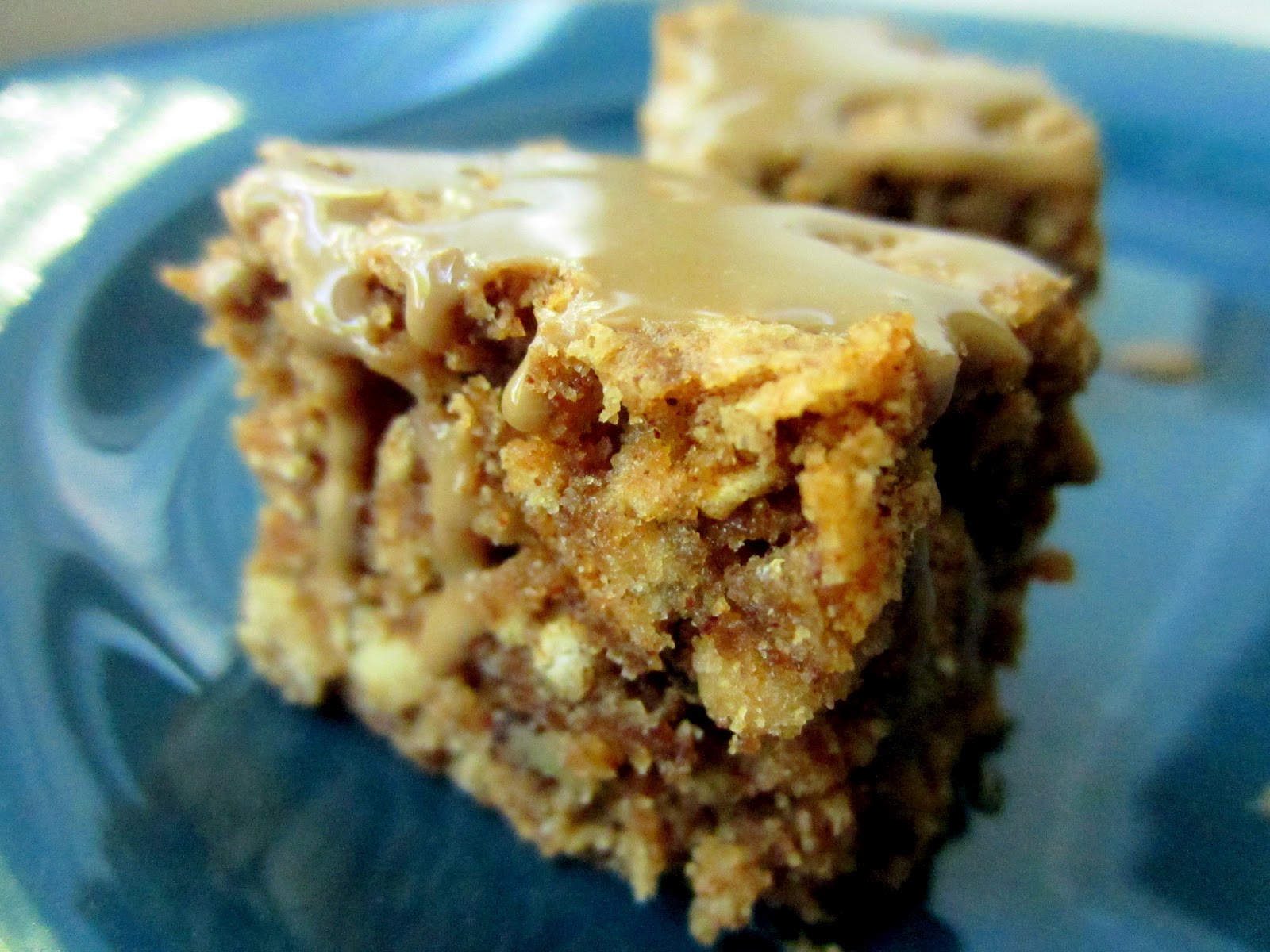 This Glutenfree Life Maple Oat Bars
