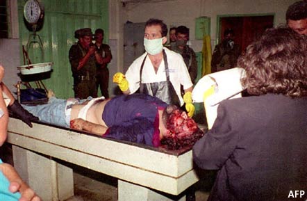Muerte Pablo Escobar