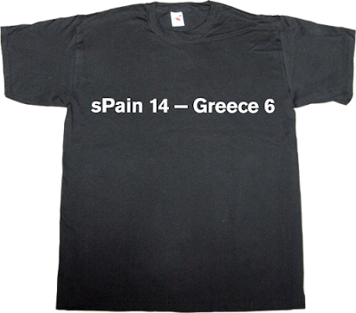 brand spain spain is different europe greece crisis useless spanish politics useless kingdoms useless economics t-shirt ephemeral-t-shirts