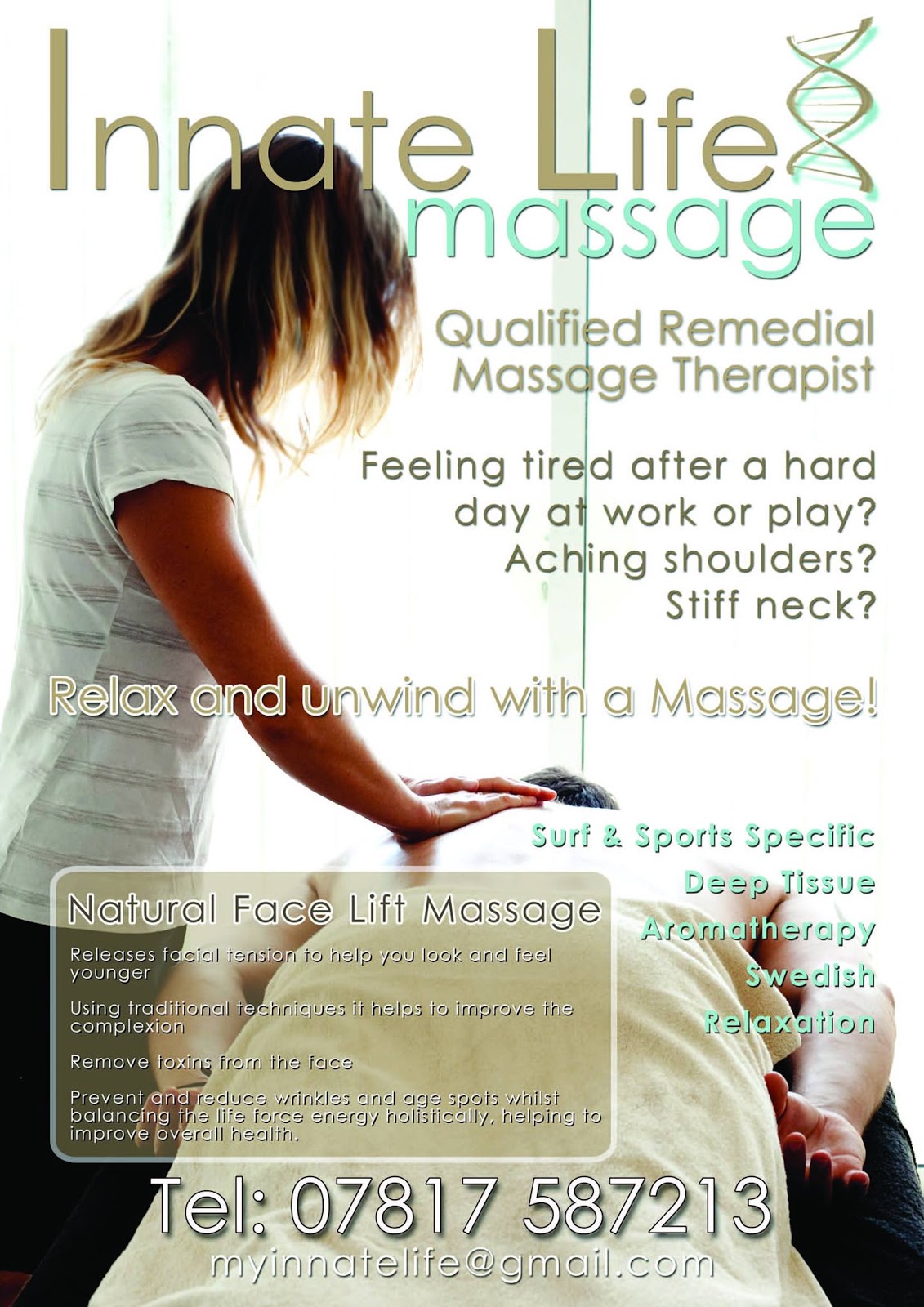 Surf Sistas Your Surf Life Massage & Surfing