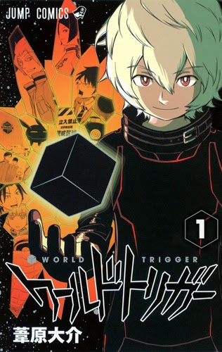 Segunda temporada da adaptação em anime de World Trigger ganha