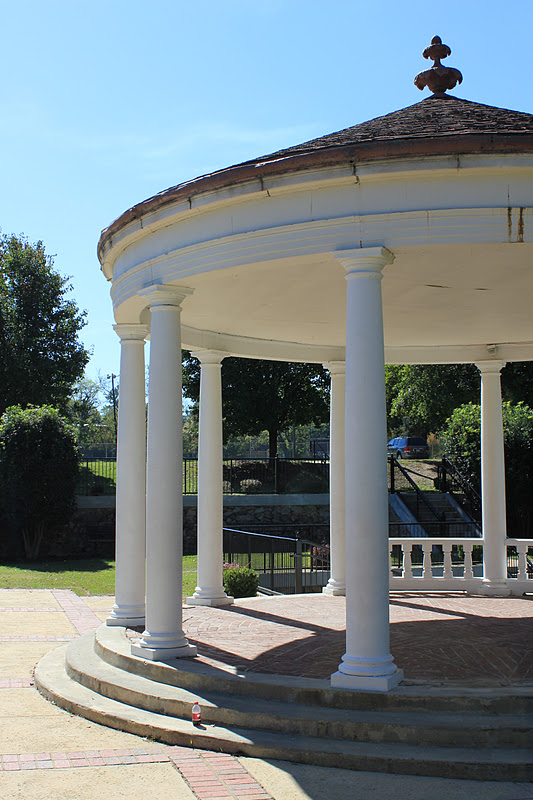 Where's Trevor Lake Olmstead Augusta,